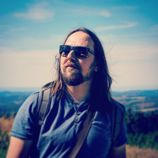 LaRusso himself in a very cool pose